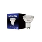 Noxion PerfectColor Foco LED GU10 PAR16 4W 345lm 60D - 940 Blanco Frio | Mejor reproducción de color - Regulable - Reemplazo 50W