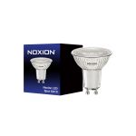 Noxion Foco LED GU10 PAR16 4W 345lm 36D - 830 Luz Cálida | Regulable - Reemplazo 50W