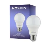 Noxion Lucent Classic LED E27 Pera Mate 8.5W 806lm - 830 Luz Cálida | Reemplazo 60W