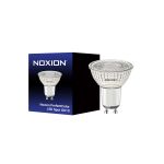Noxion PerfectColor Foco LED GU10 PAR16 3W 230lm 60D - 927 Luz muy Cálida | Mejor reproducción de color - Regulable - Reemplazo 35W