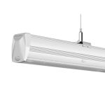 Noxion LED Carril NX-Line 70W 11200lm 120D - 840 Blanco Frio | 1500mm - 8 Polos