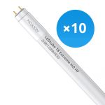 Multipack 10x Noxion Tubo LED T8 Avant Extreme (HF) High Output 20W 2800lm - 830 Luz Cálida | 150cm - Reemplazo 58W