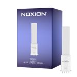 Noxion Lucent PL-S LED  4.3W - 830 Luz Cálida | 4-Pines - Reemplazo 9W