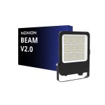 Noxion Proyector LED Beam V2.0 40-100W 5600-14000lm 90D - 830-840-865 CCT | IP66 - Simétrico