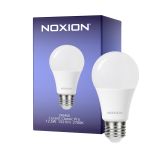 Noxion Lucent Classic Pro LED E27 Pera Mate 12.5W 1521lm - 827 Luz Muy Cálida | Reemplazo 100W