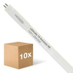 Multipack 10x Noxion Tubo LED T5 Avant Extreme (HF) High Efficiency 16W 2400lm - 840 Blanco Frio | 115cm - Reemplazo 28W