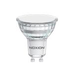 Noxion Foco LED GU10 PAR16 5.5W 620lm 120D - 830 Luz Cálida | Reemplazo 50W