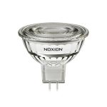 Noxion Foco LED GU5.3 MR16 6.1W 621lm 36D - 827 Luz Muy Cálida | Reemplazo 50W
