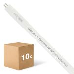 Multipack 10x Noxion Tubo LED T5 Avant Extreme (HF) High Efficiency 19W 2900lm - 840 Blanco Frio | 145cm - Reemplazo 35W
