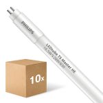 Multipack 10x Philips Tubo LED T5 MASTER (Mains AC) High Efficiency 16.5W 2300lm - 830 Luz Cálida | 115cm - Reemplazo 28W