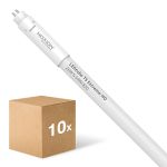 Multipack 10x Noxion Tubo LED T5 Avant Extreme (Mains AC) High Output 26W 3640lm - 830 Luz Cálida | 115cm - Reemplazo 54W