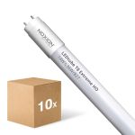 Multipack 10x Noxion Tubo LED T8 Avant Extreme (EM/Mains) High Output 16.5W 2650lm - 865 Luz De Día | 150cm - Reemplazo 58W