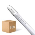 Multipack 10x Noxion Tubo LED T8 Avant Extreme (EM/Mains) Ultra Output 20.6W 3300lm - 830 Luz Cálida | 150cm - Reemplazo 58W
