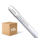 Multipack 10x Noxion Tubo LED T8 Avant (EM/Mains) Standard Output 7.5W 900lm - 865 Luz De Día | 60cm - Reemplazo 18W