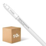 Multipack 10x Noxion Tubo LED T8 Avant (EM/Mains) Standard Output 7.5W 900lm - 830 Luz Cálida | 60cm - Reemplazo 18W