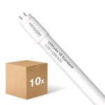 Multipack 10x Noxion Tubo LED T8 Avant (EM/Mains) Standard Output 19W 2300lm - 830 Luz Cálida | 150cm - Reemplazo 58W