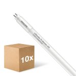 Multipack 10x Philips Tubo LED T5 MASTER (Mains AC) High Output 26W 3600lm - 830 Luz Cálida | 145cm - Reemplazo 49W