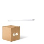 Multipack 6x Ledvance Pantalla LED Estanca 50W 6100lm - 865 Luz De Día | 150cm