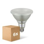 Multipack 6x Ledvance Performance Foco LED E27 PAR38 13.5W 1035lm 15D - 827 Luz muy Cálida | Reemplazo 120W
