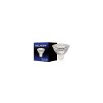 Noxion Foco LED GU5.3 PAR16 4.4W 345lm 36D - 830 Luz Cálida | Regulable - Reemplazo 35W