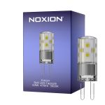 Noxion Bolt LED Cápsula G9 Clara 3.8W 470lm - 830 Luz Cálida | Reemplazo 40W