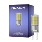 Noxion LED Cápsula G9 4.8W 600lm - 830 Luz Cálida| Reemplazo 48W