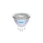Noxion Foco LED Reflector GU4 MR11 4.5W 345lm 36D - 927 Luz Muy Cálida| Mejor Reproducción De Color - Regulable - Reemplazo 35W