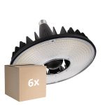 Multipack 6x Ledvance Highbay E40 LED 105W 14000lm 100D - 840 Blanco Frio | Reemplazo 250W
