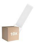 Multipack 10x Osram Dulux-S LED 3.5W 400lm - 840 Blanco Frio | 2-Pines - Reemplazo 7W