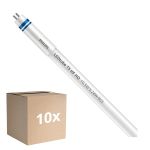 Multipack 10x Philips Tubo LED T5 MASTER Instantfit (HF) High Output 10.5W 1600lm - 865 Luz de Día | 55cm - Regulable - Reemplazo 24W