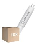 Multipack 10x Ledvance Tubo LED T5 AC Mains P Mains (AC) High Efficiency 11W 1700lm - 840 Blanco Frio | 85cm - Reemplazo 21W