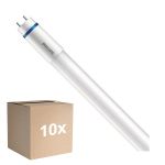Multipack 10x Philips Master Tubo LED T8 (EM/Mains) High Output T8 16.7W 3100lm - 865 Luz De Día | 150cm - Reemplazo 58W
