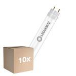 Multipack 10x Ledvance Tubo LED T8 EM Value (EM/Mains) Standard Output 15W 1620lm - 830 Luz Cálida | 120cm - Reemplazo 36W