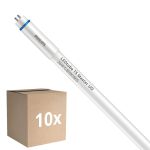 Multipack 10x Philips Tubo LED T5 MASTER (Mains AC) Ultra Output 36W 5600lm - 865 Luz de Día | 145cm - Reemplazo 80W
