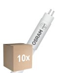Multipack 10x Ledvance Tubo LED T5 (HF) High Efficiency 10W 1500lm - 840 Blanco Frio | 85cm - Reemplazo 21W