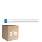 Multipack 20x Philips CorePro LED T8 (EM/Mains) Ultra Output 17.7W 2400lm - 865 Luz De Día | 120cm - Reemplazo 36W