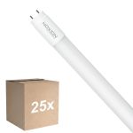 Multipack 25x Noxion Tubo LED T8 (EM/Mains) Ultra Output 23W 3750lm - 865 Luz De Día | 150cm - Reemplazo 58W