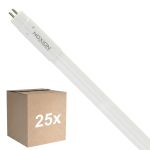 Multipack 25x Noxion Avant LEDtube T5 Avant Extreme (Mains AC) High Output 36W 5600lm - 840 Blanco Frio | 145cm - Reemplazo 80W