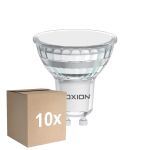 Multipack 10x Noxion PerfectColor Foco LED GU10 PAR16 6.7W 650lm 120D - 927 Luz Muy Cálida | Mejor Reproducción De Color - Regulable - Reemplazo 50W