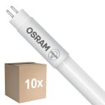 Multipack 10x Osram Tubo LED T5 SubstiTUBE (HF) High Efficiency 7W 1000lm - 865 Luz de Día | 55cm - Reemplazo 14W