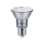 Philips Master Value LED Bulbo Reflector E27 PAR20 6W 515lm 40D - 930 Luz Cálida | Mejor reproducción de color - Regulable - Reemplazo 50W