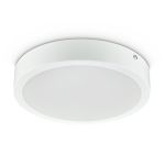 Philips Downlight LED DN065C Metal Blanco 19W 2000lm 110D - 830 Luz Cálida | 225mm - Recorte 200mm - IP20