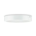 Philips Downlight LED DN065C Metal Blanco 12W 1200lm 110D - 830 Luz Cálida | 175mm - Recorte 150mm - IP20