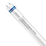 Philips Tubo LED T8 MASTER (HF) High Output 14W 2100lm - 840 Blanco Frio | 120cm - Reemplazo 36W