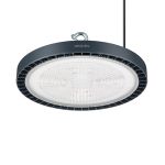 Philips Campana LED BY122P Coreline G5 Aluminium Gris 157W 25000lm 85x85D - 840 Blanco Frio | IP65