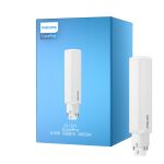 Philips CorePro PL-C LED 5.5W 660lm - 840 Blanco Frio | 4-Pines - Reemplazo 13W