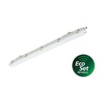 Philips Pantalla LED Estanca Ledinaire EcoSet 35W 4800lm - 840 Blanco Frio | 120cm - Reemplazo 2x36W