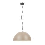 Eglo Colgante De Luz Gaetano 1 Acero Negro | Apta para E27