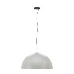 Eglo Colgante De Luz Gaetano 1 Acero Negro | Apta para E27