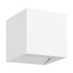 Eglo Luz De Pared Calpi 3 Aluminium Blanco Up & Down 2.8W 420lm - 830 Luz Cálida | IP54